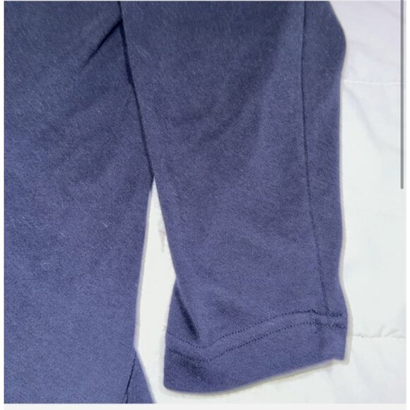 White Stag Plus Size 16W Mock Turtleneck Long Sleeve Shirts Cotton & Polyester G - Picture 6 of 8